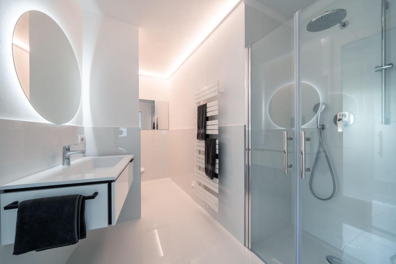Villa Maria Boutique Apartment St Pauls Аппиано-Сулла-Страда-дель-Вино Экстерьер фото