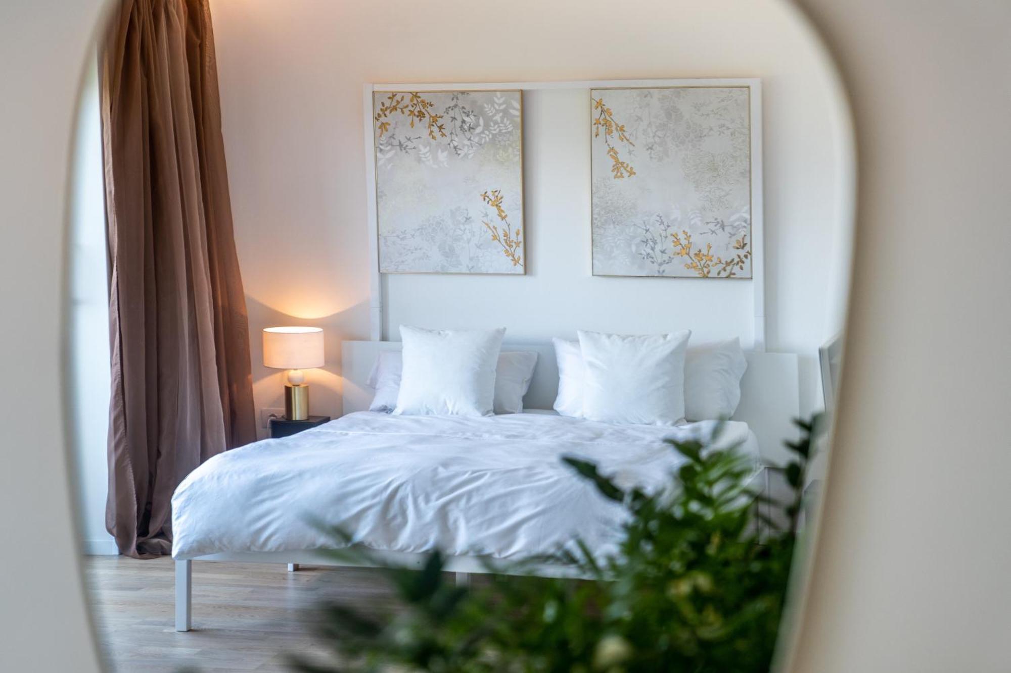 Villa Maria Boutique Apartment St Pauls Аппиано-Сулла-Страда-дель-Вино Экстерьер фото
