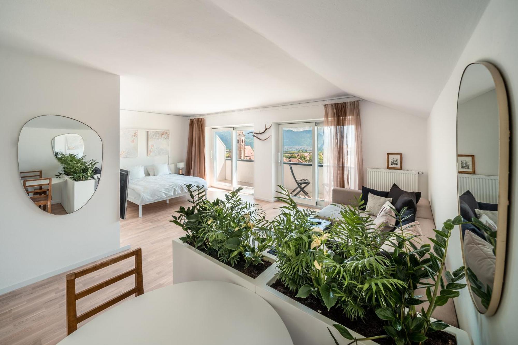 Villa Maria Boutique Apartment St Pauls Аппиано-Сулла-Страда-дель-Вино Экстерьер фото