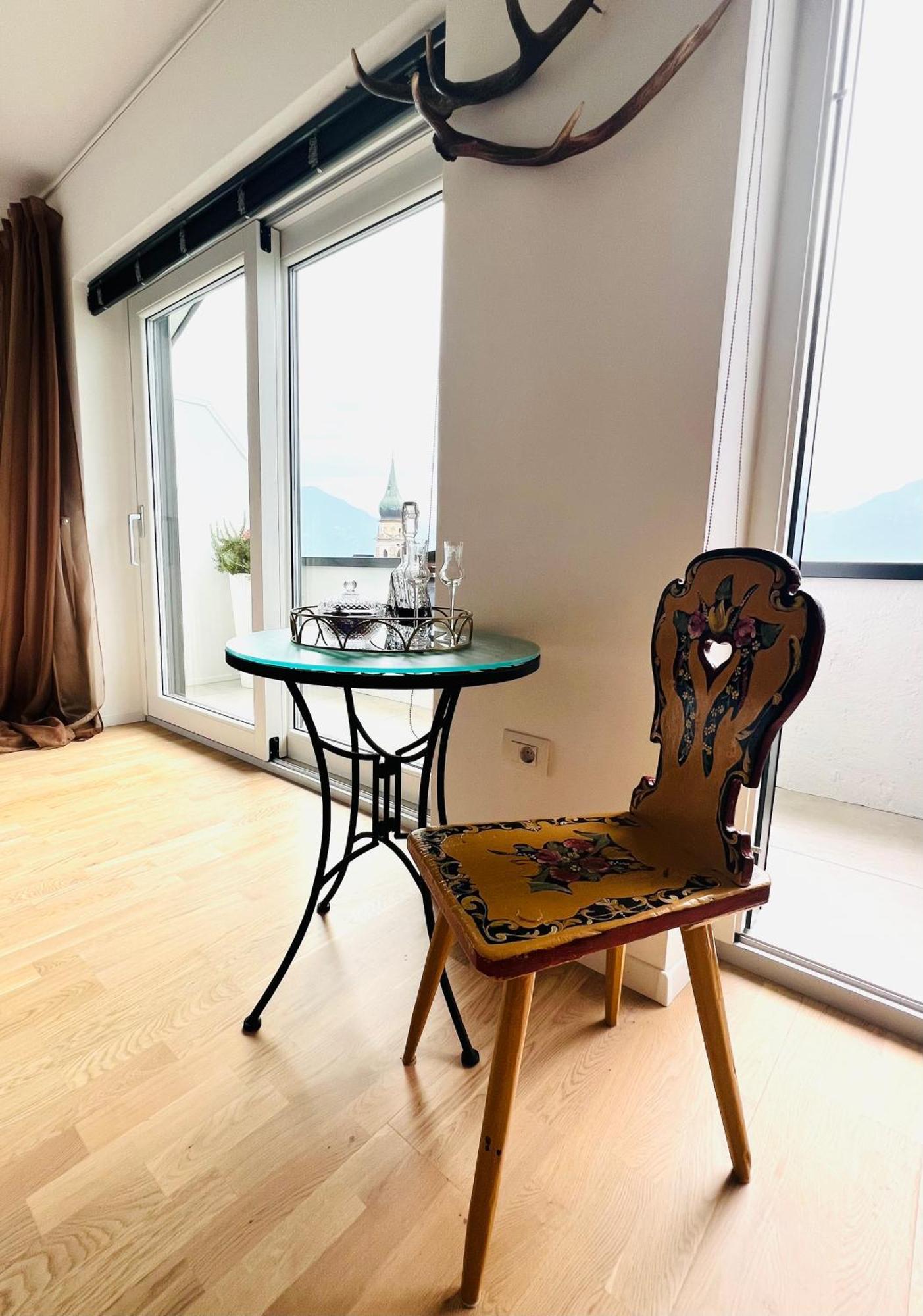 Villa Maria Boutique Apartment St Pauls Аппиано-Сулла-Страда-дель-Вино Экстерьер фото