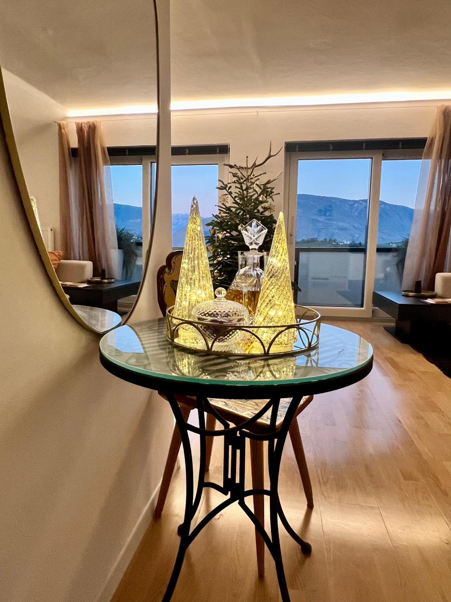 Villa Maria Boutique Apartment St Pauls Аппиано-Сулла-Страда-дель-Вино Экстерьер фото