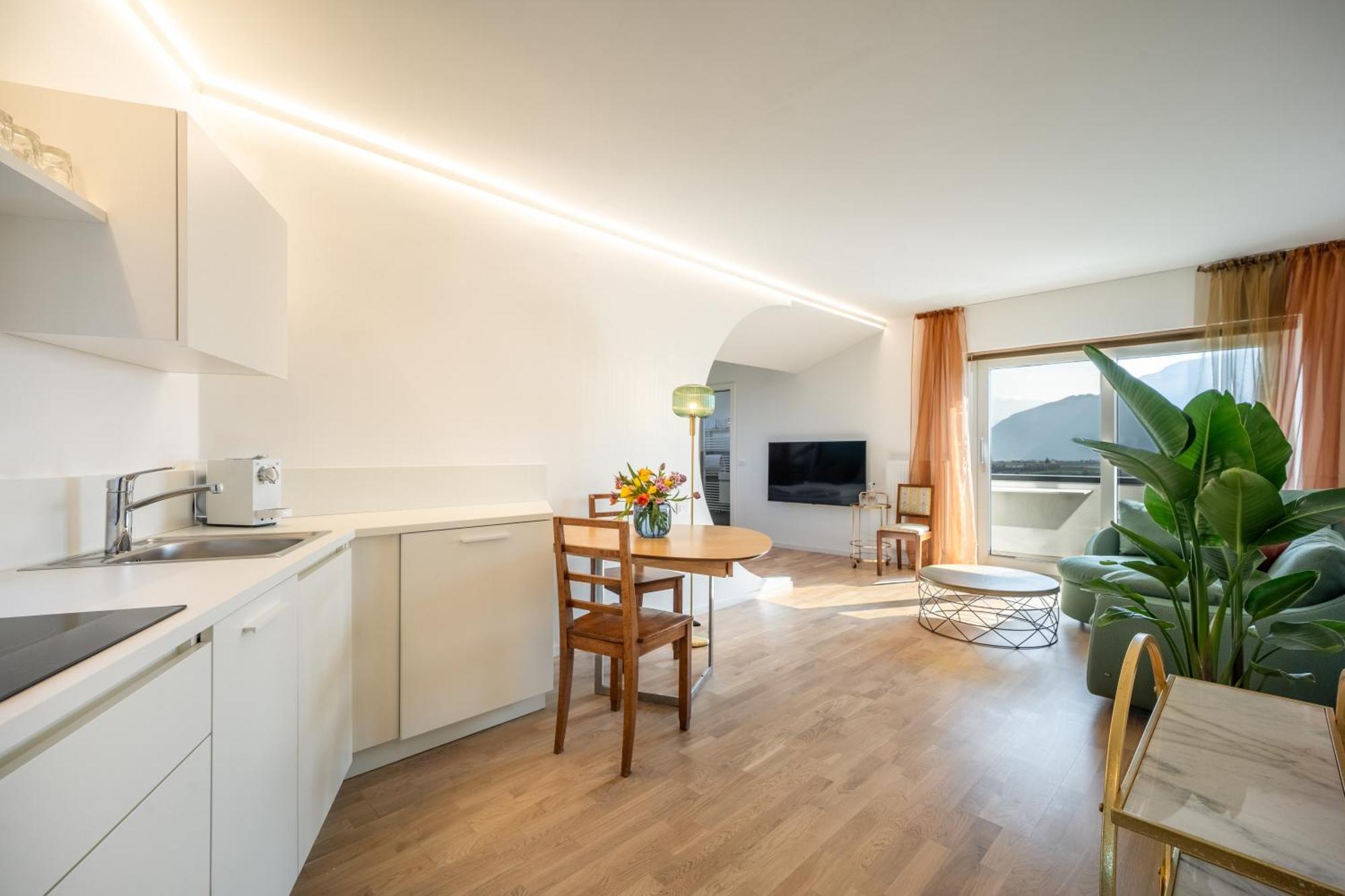Villa Maria Boutique Apartment St Pauls Аппиано-Сулла-Страда-дель-Вино Экстерьер фото
