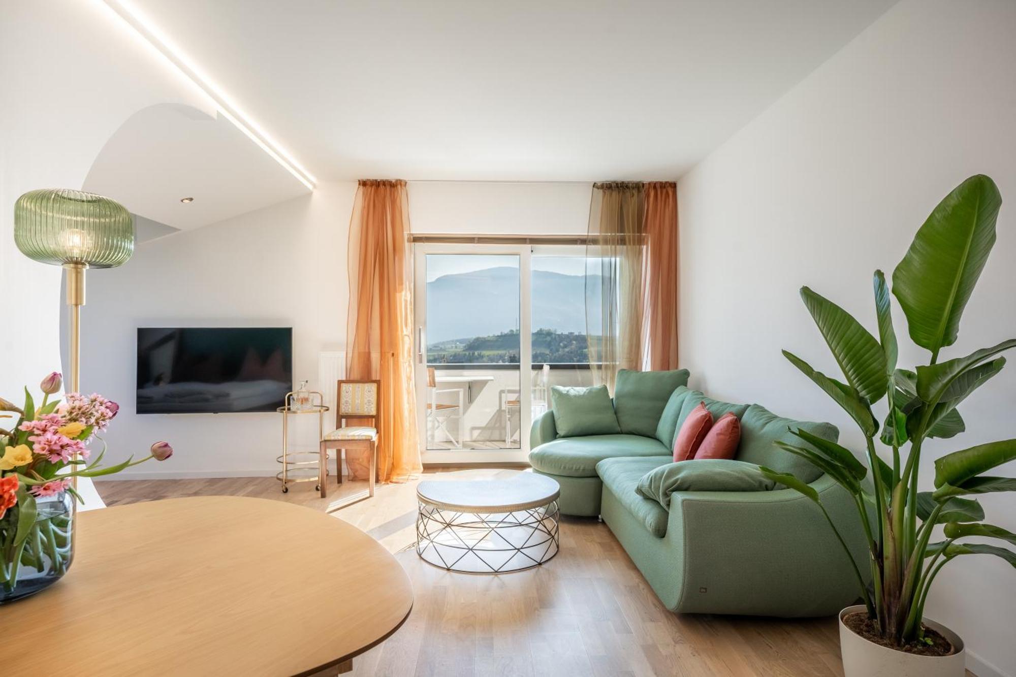Villa Maria Boutique Apartment St Pauls Аппиано-Сулла-Страда-дель-Вино Экстерьер фото