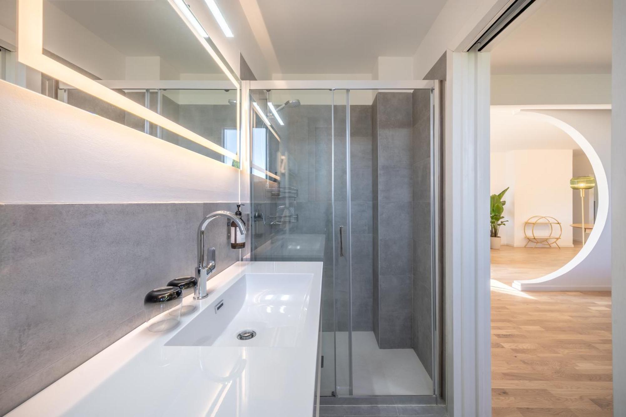 Villa Maria Boutique Apartment St Pauls Аппиано-Сулла-Страда-дель-Вино Экстерьер фото